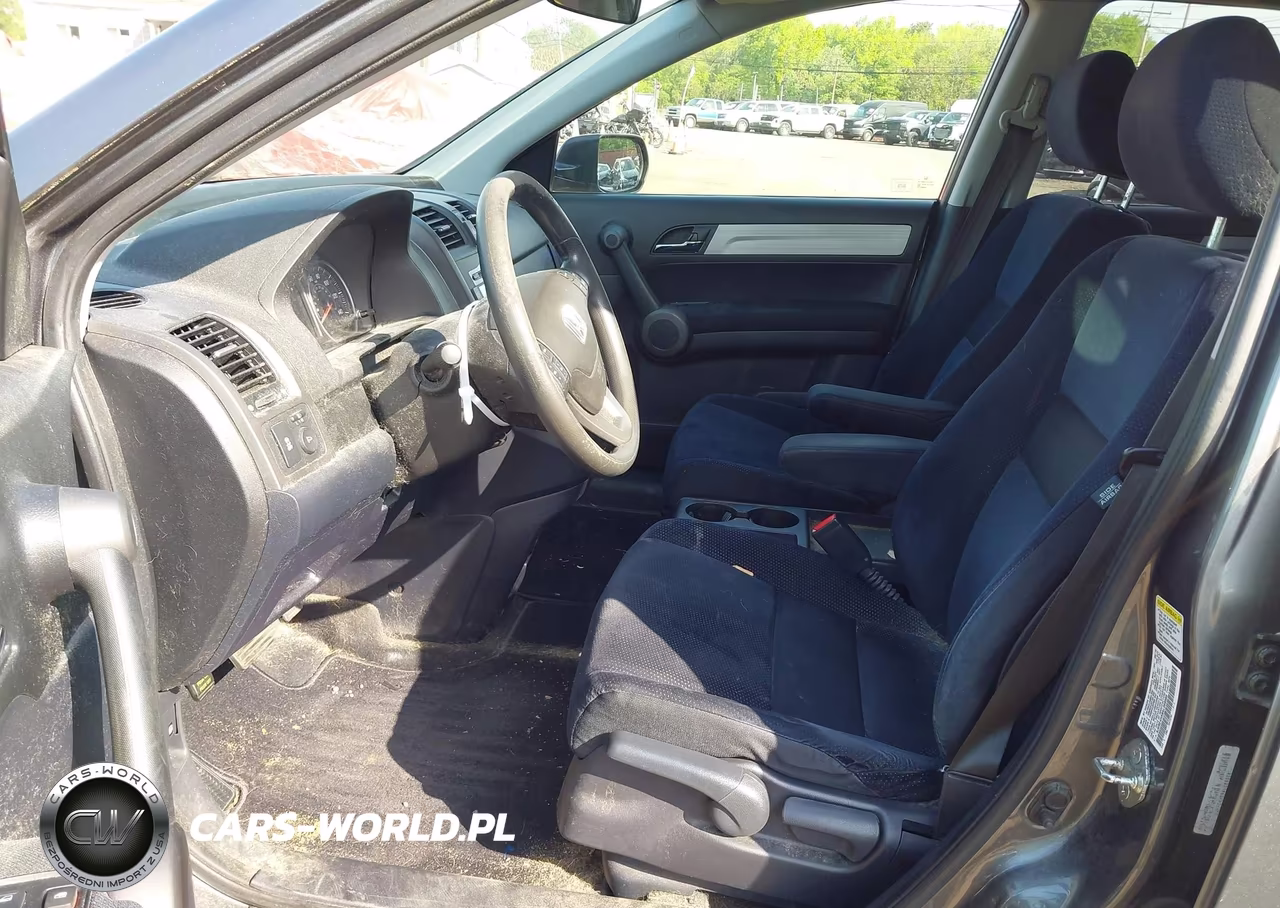 2010 Honda Cr-V Ex VIN:5J6RE4H59AL069568 - 5