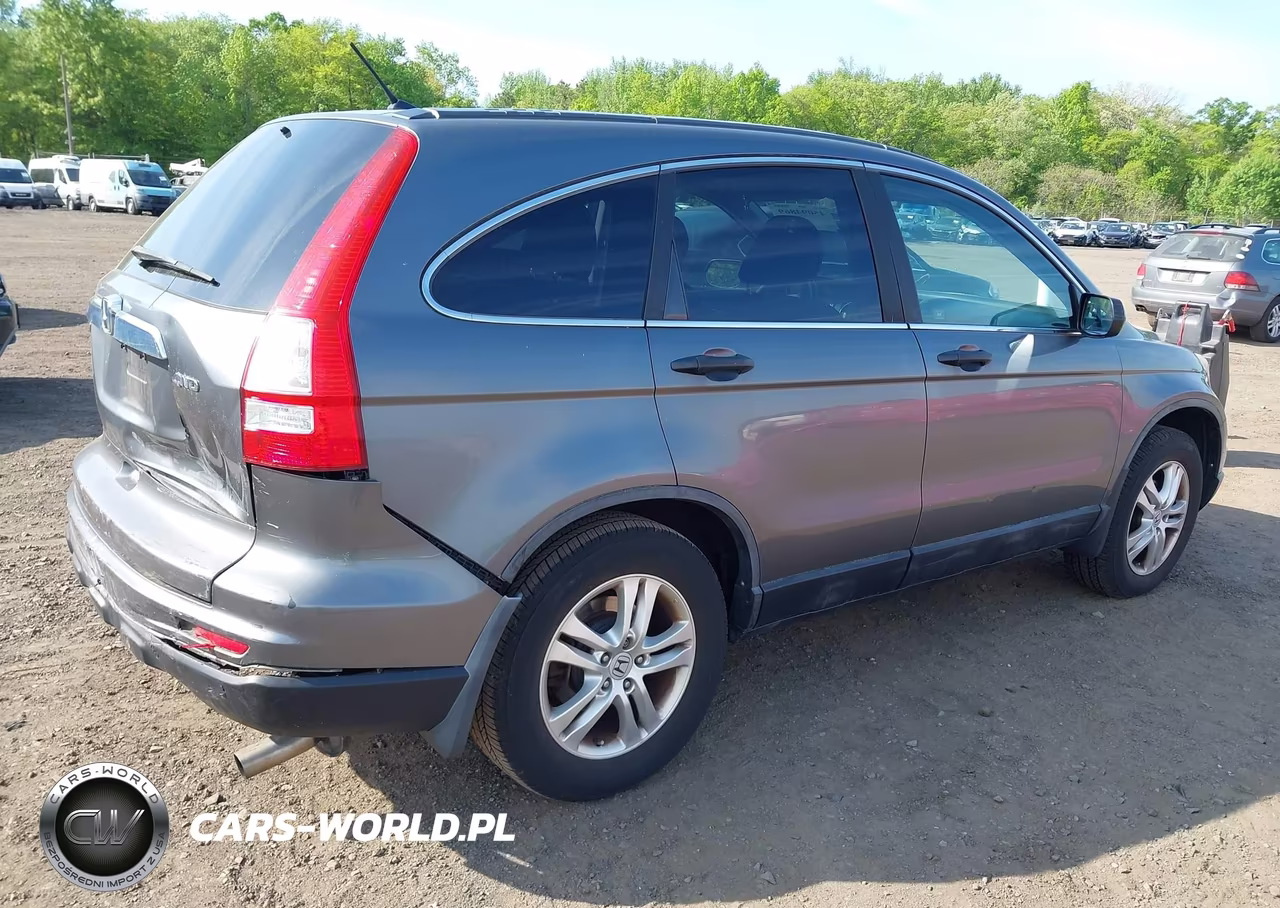 2010 Honda Cr-V Ex VIN:5J6RE4H59AL069568 - 6