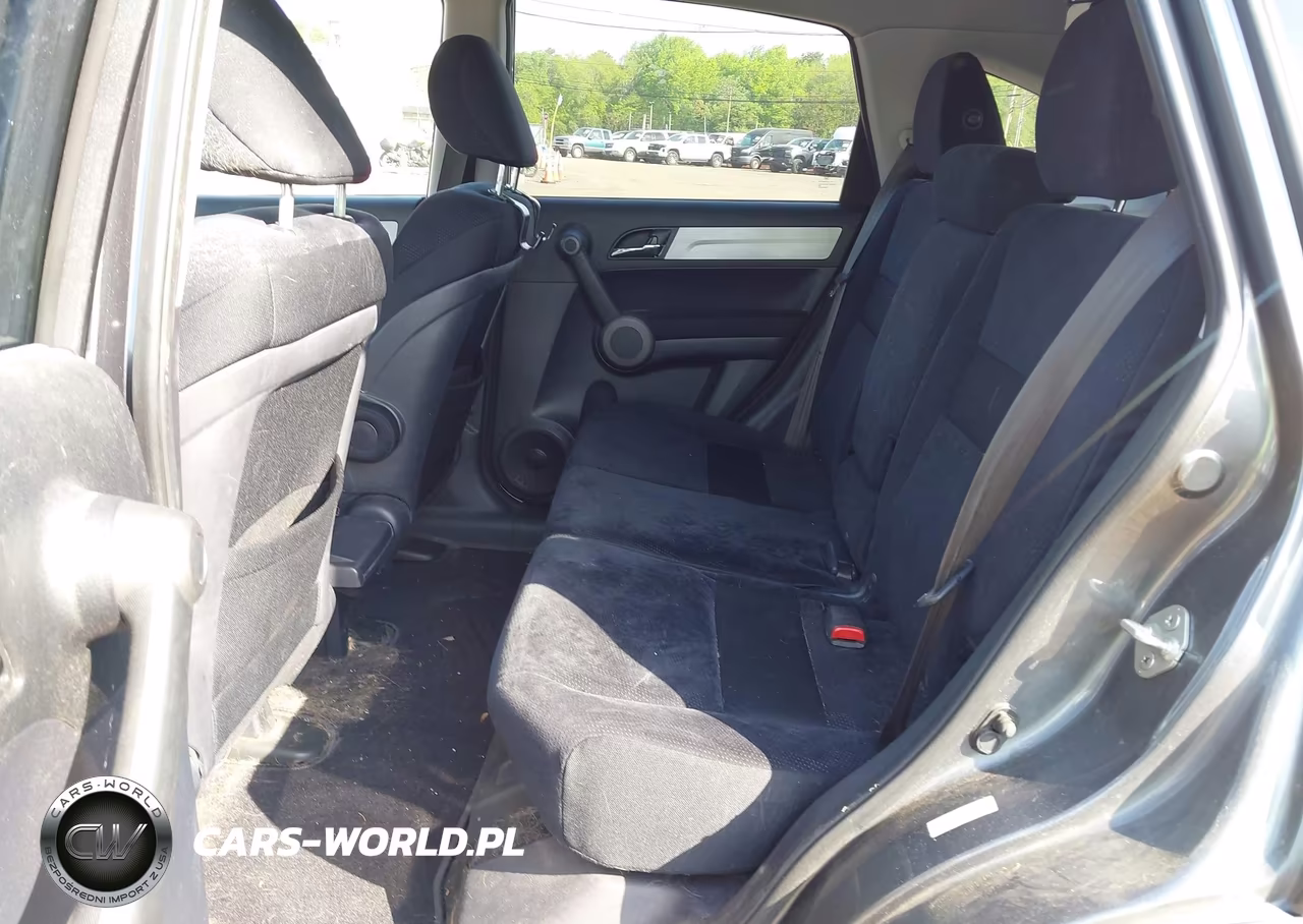 2010 Honda Cr-V Ex VIN:5J6RE4H59AL069568 - 8
