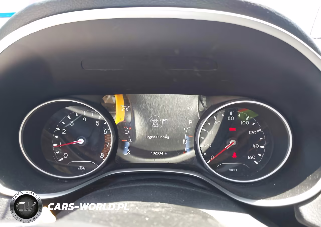 2021 Jeep Compass Limited 4X4 VIN:3C4NJDCB0MT594427 - 7