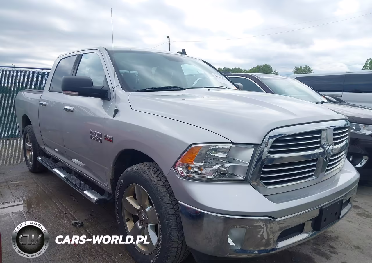 Główne zdjęcie 2015 Ram 1500 Big Horn