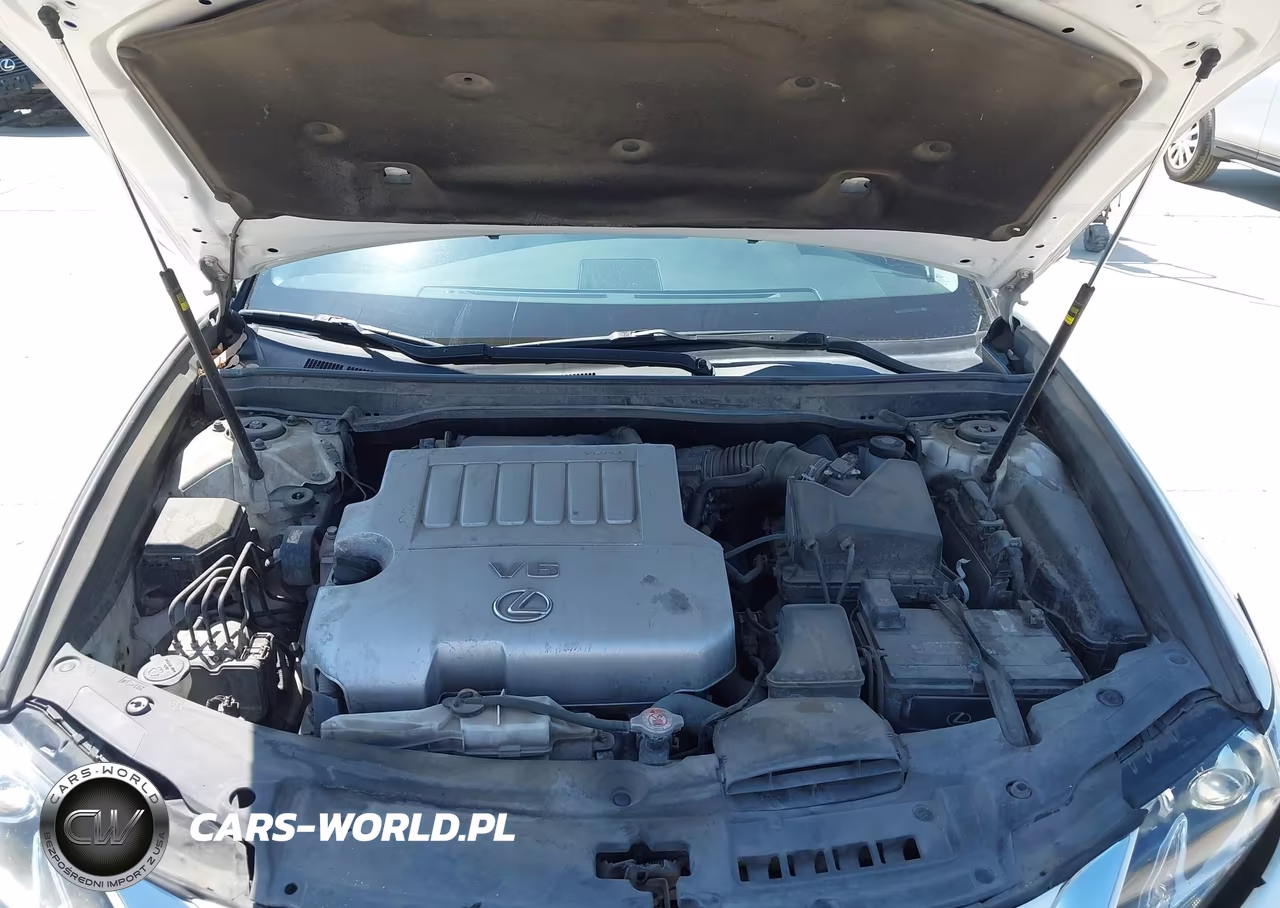 2018 Lexus Es 350 VIN:58ABK1GG7JU103958 - 10