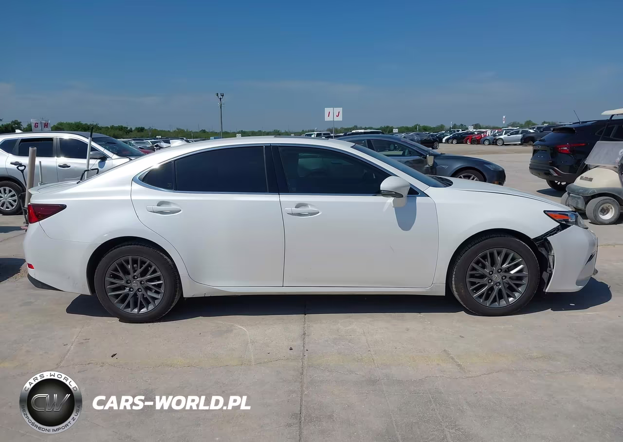 2018 Lexus Es 350 VIN:58ABK1GG7JU103958 - 13