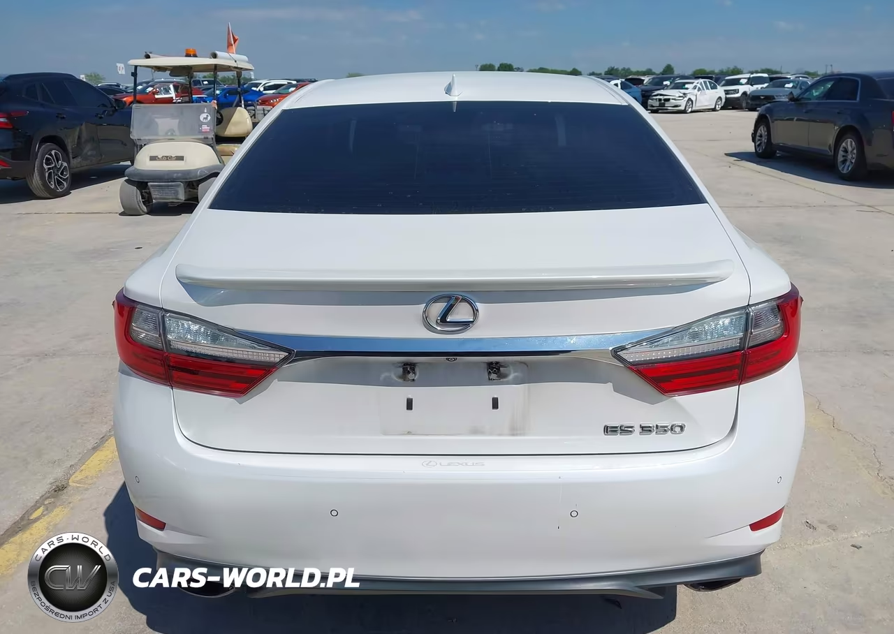 2018 Lexus Es 350 VIN:58ABK1GG7JU103958 - 16