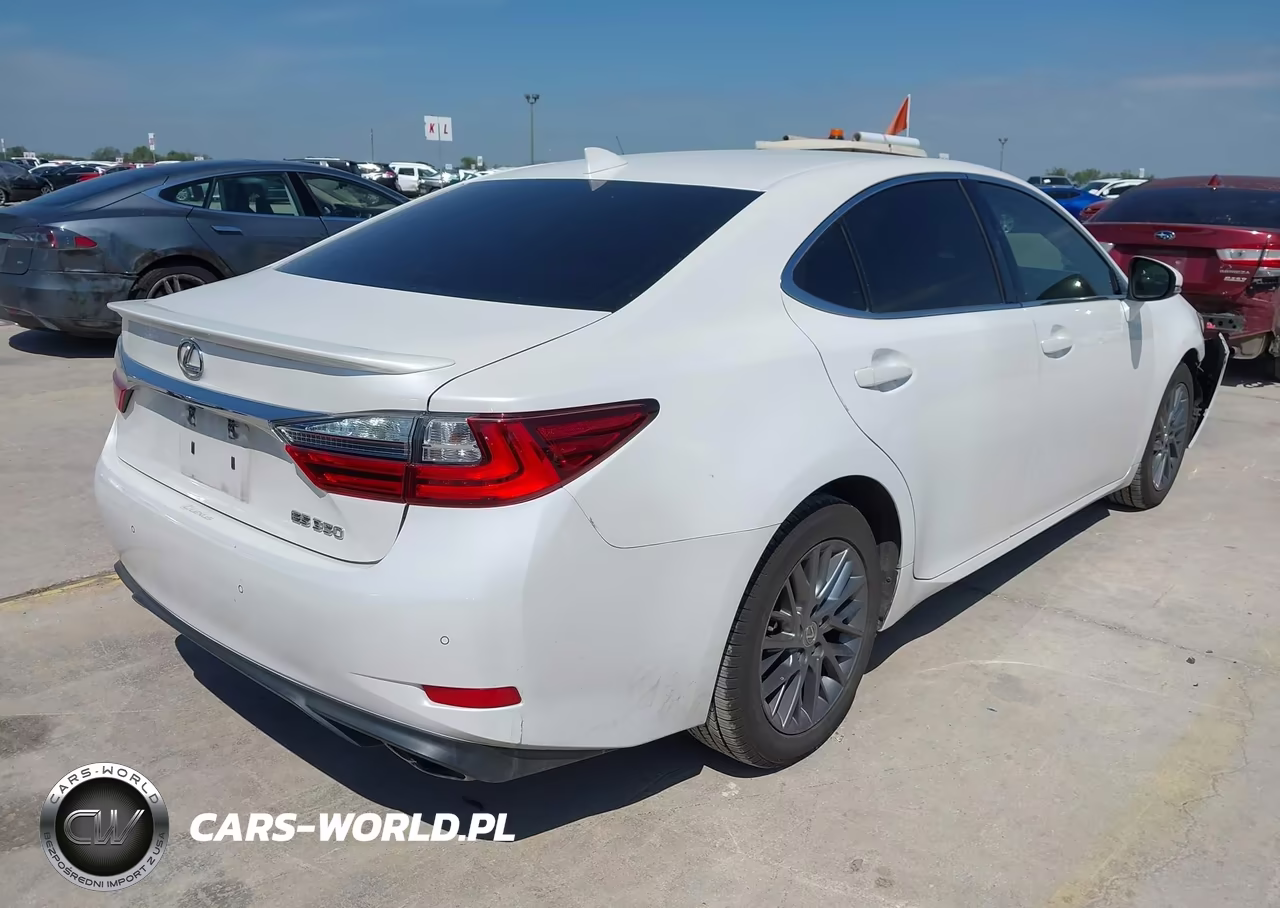 2018 Lexus Es 350 VIN:58ABK1GG7JU103958 - 4