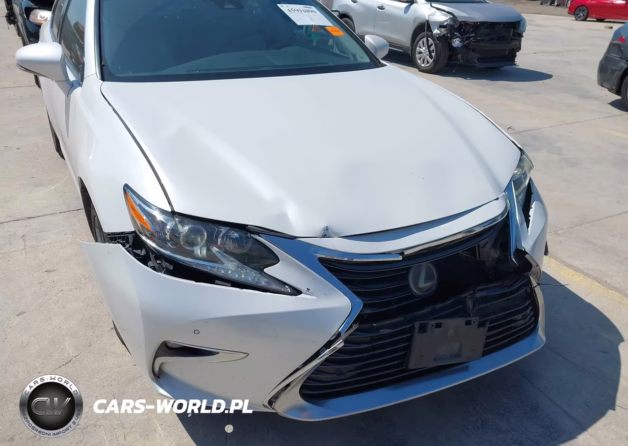 2018 Lexus Es 350 VIN:58ABK1GG7JU103958 - 6