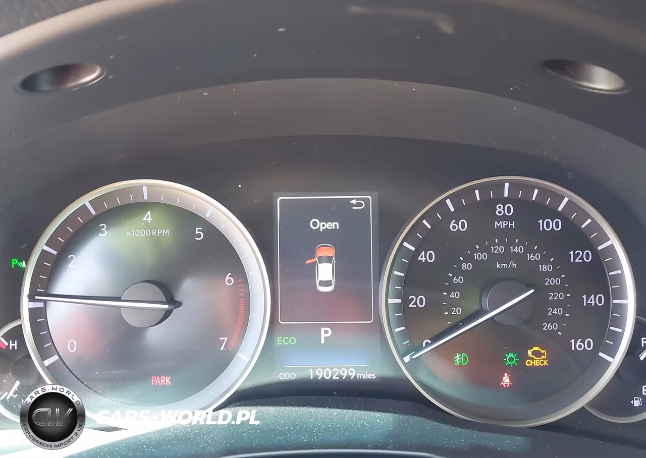 2018 Lexus Es 350 VIN:58ABK1GG7JU103958 - 7