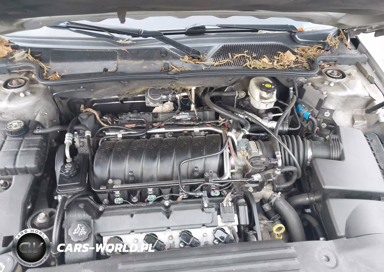 2007 Cadillac Dts V8 VIN:1G6KD57Y87U137361 - 10