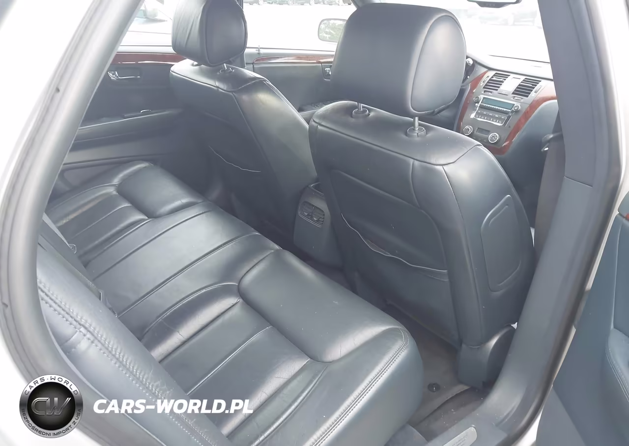 2007 Cadillac Dts V8 VIN:1G6KD57Y87U137361 - 8