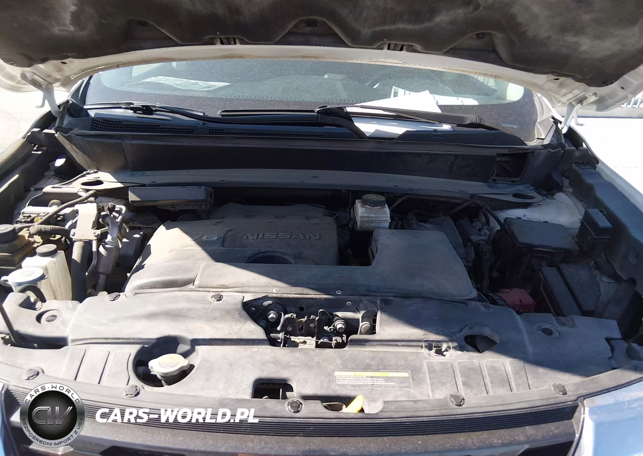 2017 Nissan Pathfinder S VIN:5N1DR2MM8HC652953 - 10