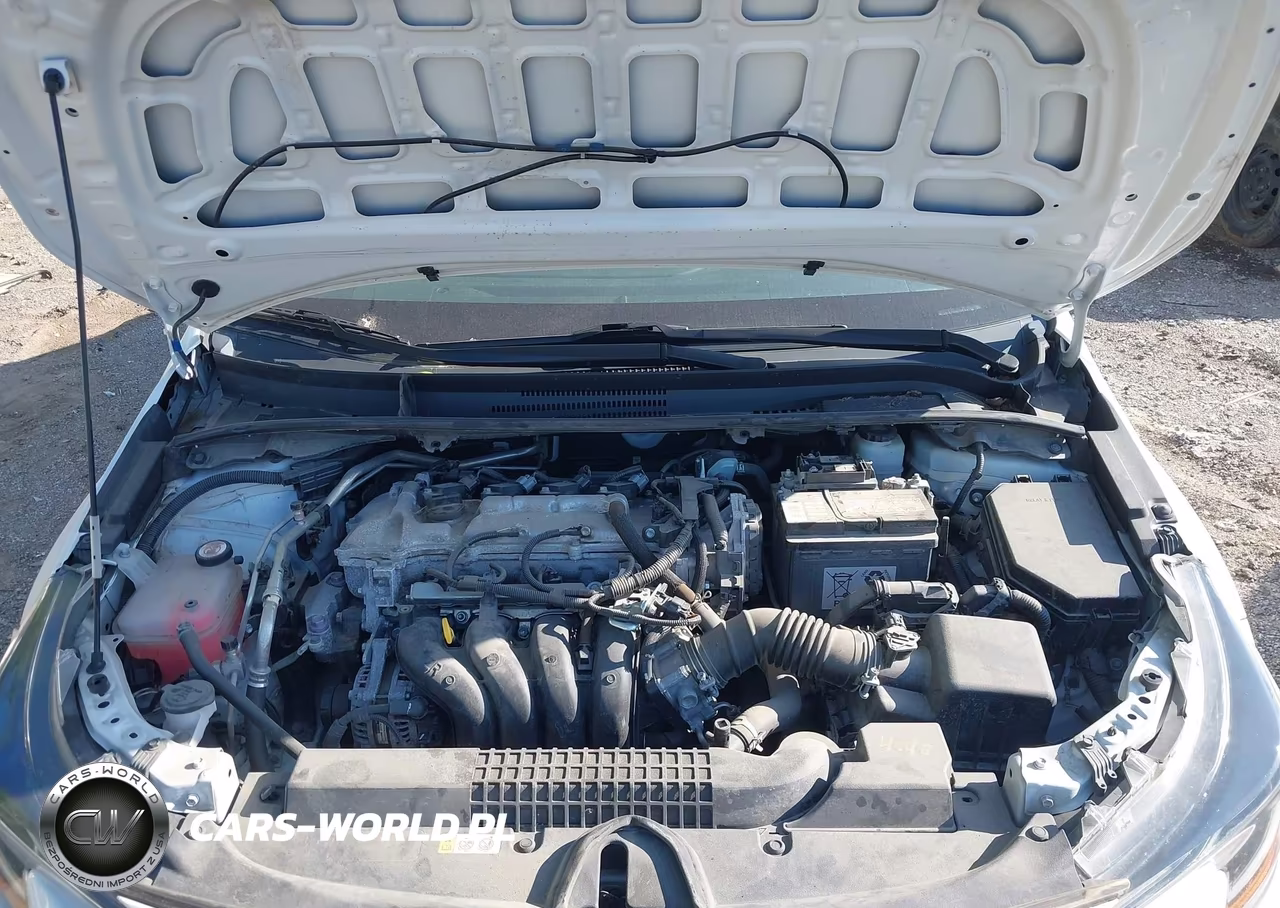 2021 Toyota Corolla Le VIN:5YFEPMAE7MP251404 - 10