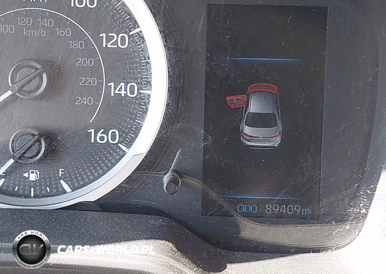 2021 Toyota Corolla Le VIN:5YFEPMAE7MP251404 - 14