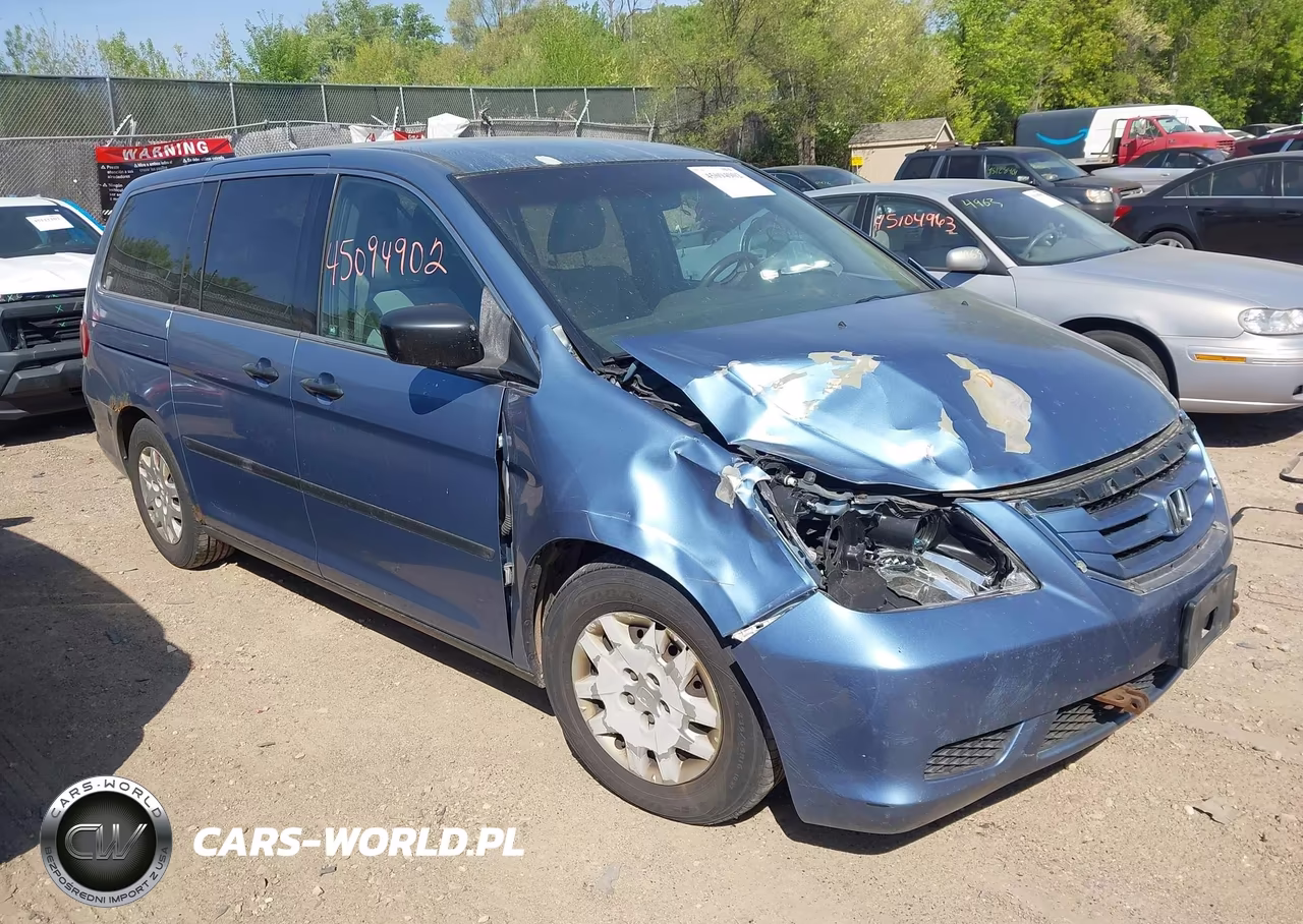 2009 Honda Odyssey Lx