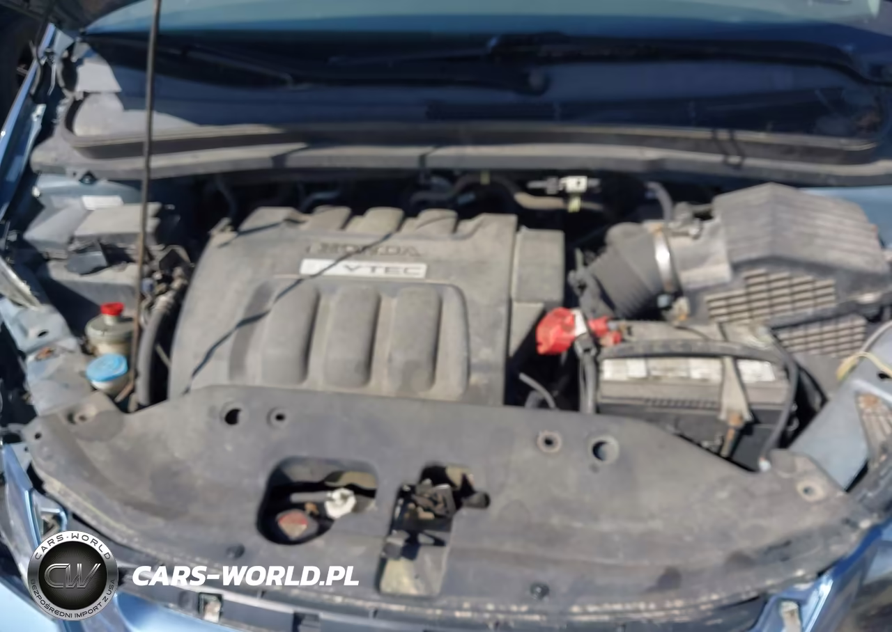 2009 Honda Odyssey Lx VIN:5FNRL38289B034840 - 10
