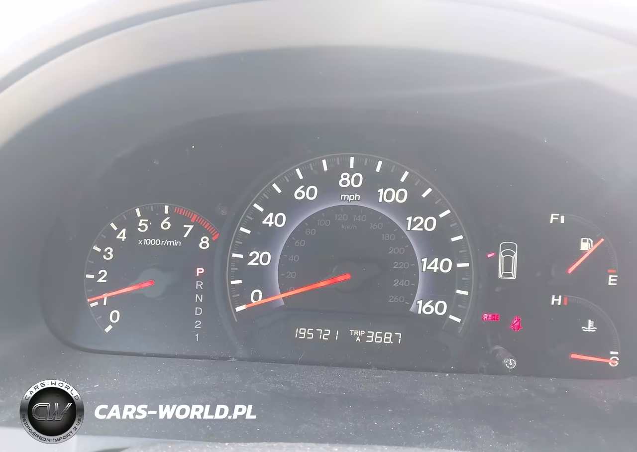 2009 Honda Odyssey Lx VIN:5FNRL38289B034840 - 7