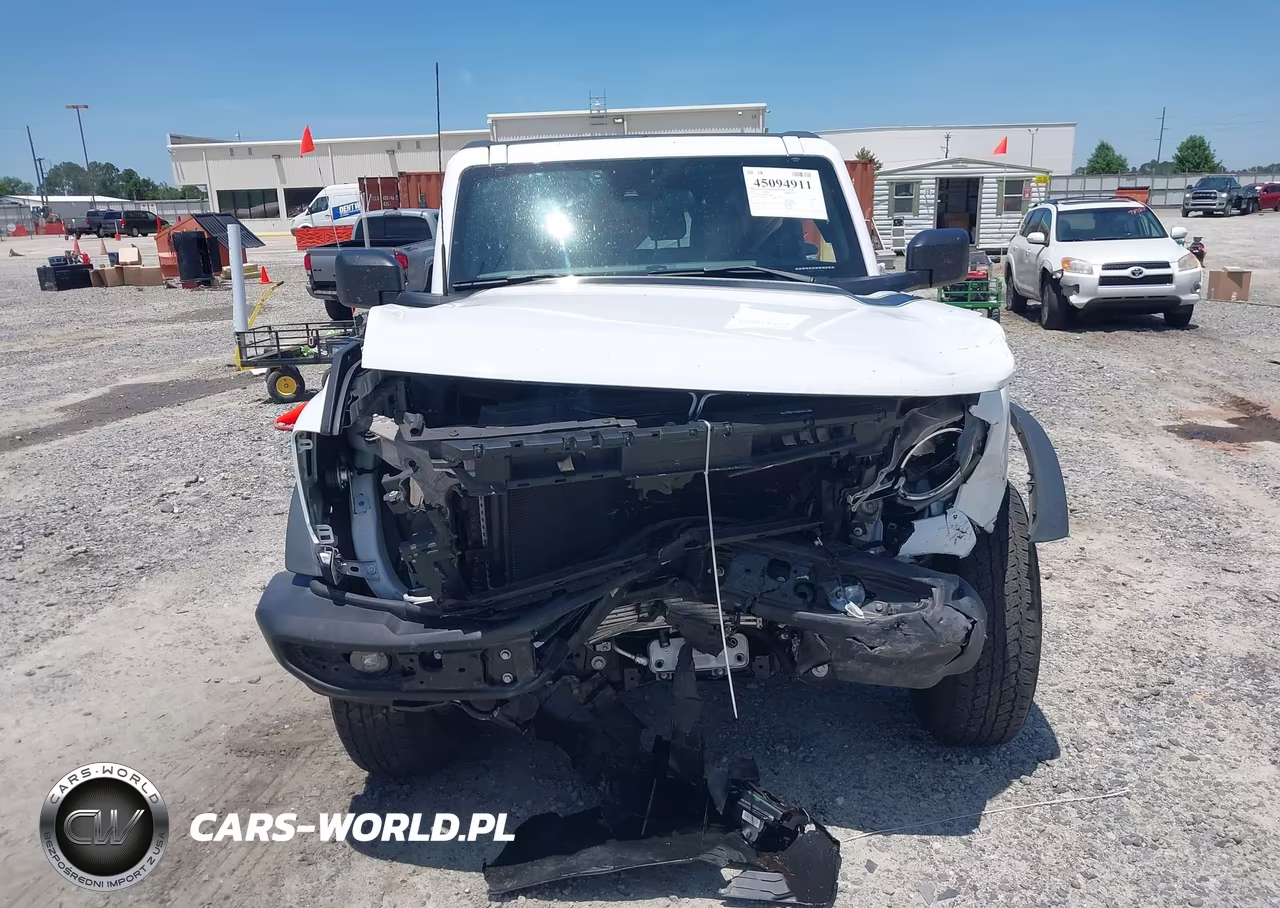 2023 Ford Bronco Big Bend VIN:1FMDE5AP8PLC18686 - 12