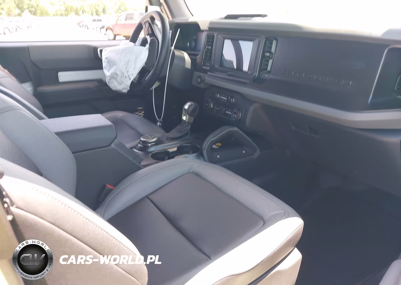 2023 Ford Bronco Big Bend VIN:1FMDE5AP8PLC18686 - 5
