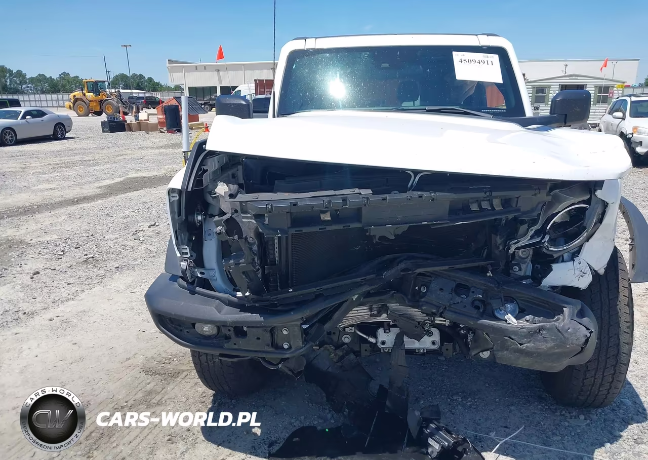 2023 Ford Bronco Big Bend VIN:1FMDE5AP8PLC18686 - 6