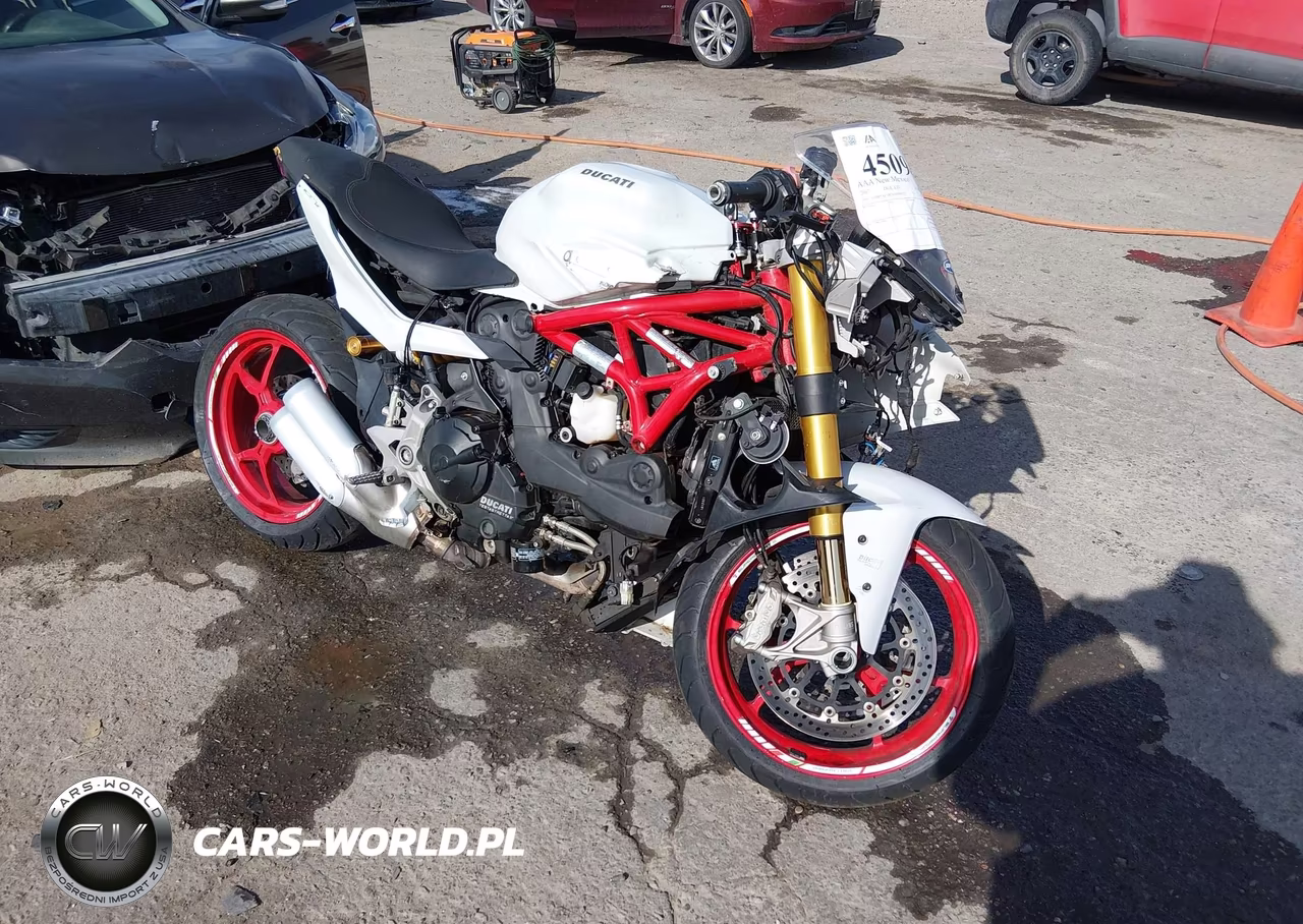 2017 Ducati Supersport – zdjęcie 1 z 18