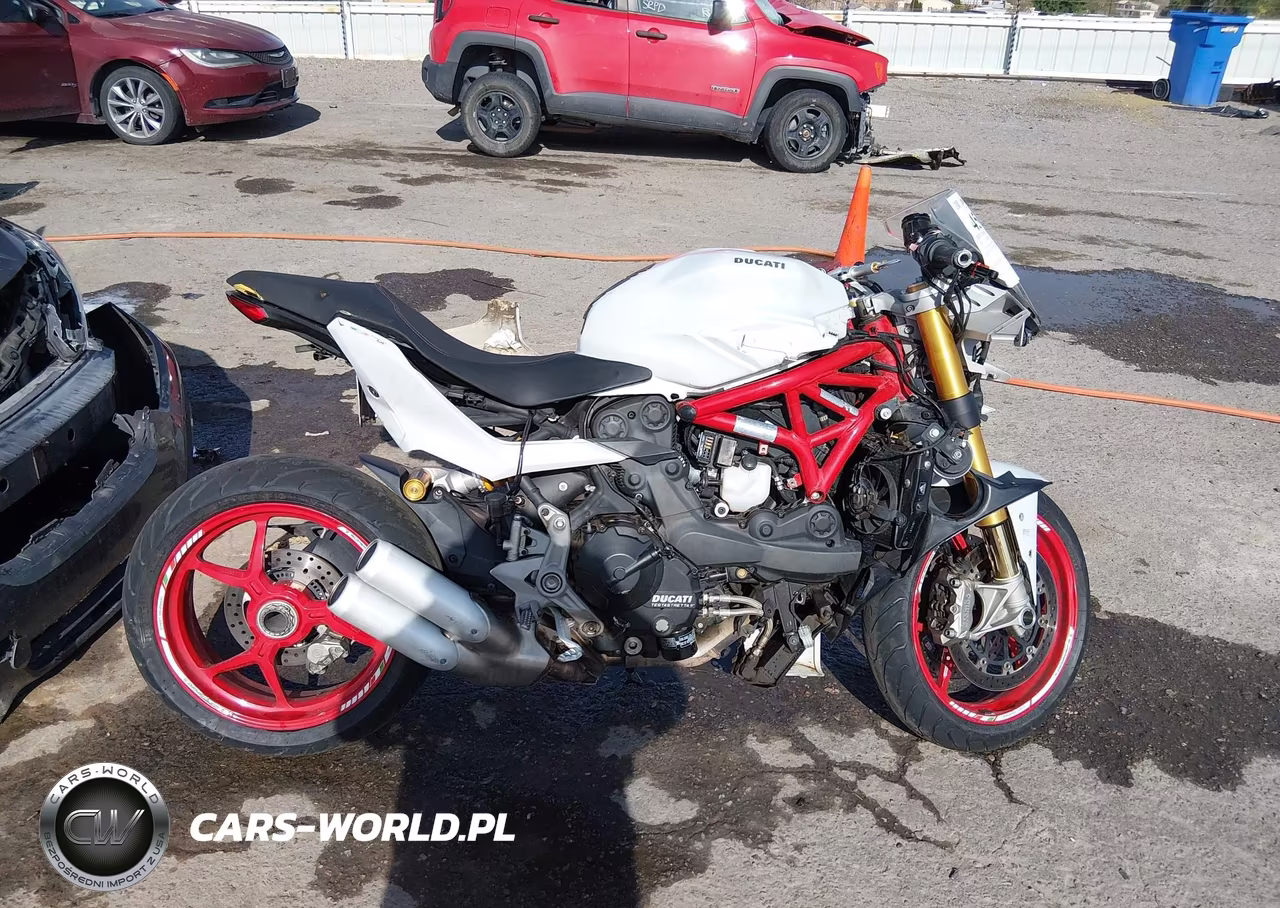 2017 Ducati Supersport VIN:ZDMVABDS3HB000475 - 14