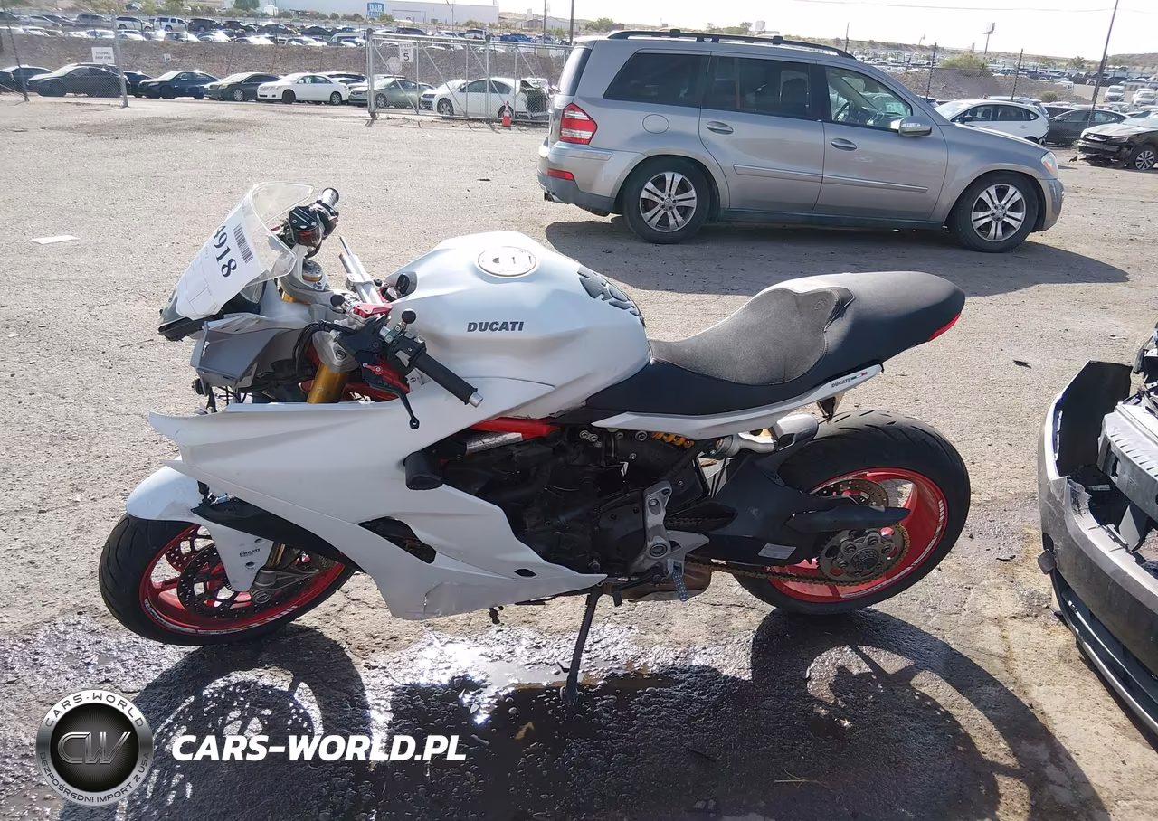 2017 Ducati Supersport VIN:ZDMVABDS3HB000475 - 15