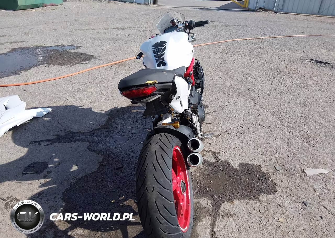2017 Ducati Supersport VIN:ZDMVABDS3HB000475 - 17