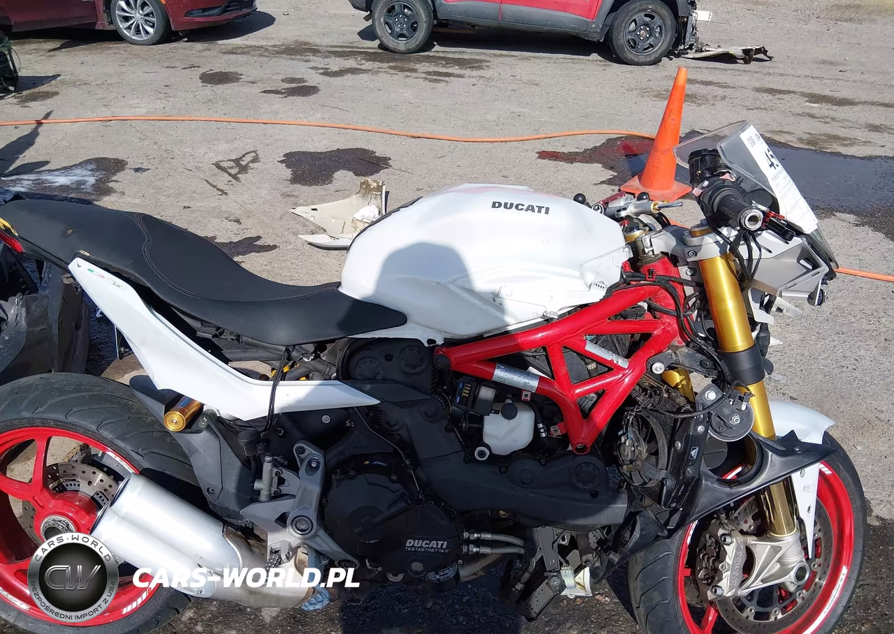 2017 Ducati Supersport VIN:ZDMVABDS3HB000475 - 5