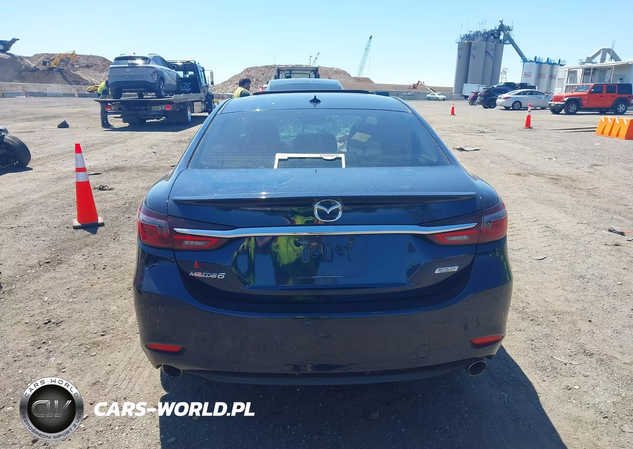 2018 Mazda Mazda6 Grand Touring Reserve VIN:JM1GL1WY5J1309872 - 15