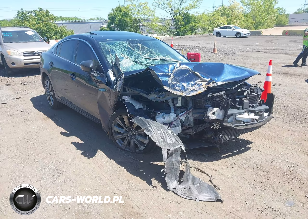 2018 Mazda Mazda6 Grand Touring Reserve VIN:JM1GL1WY5J1309872 - 6