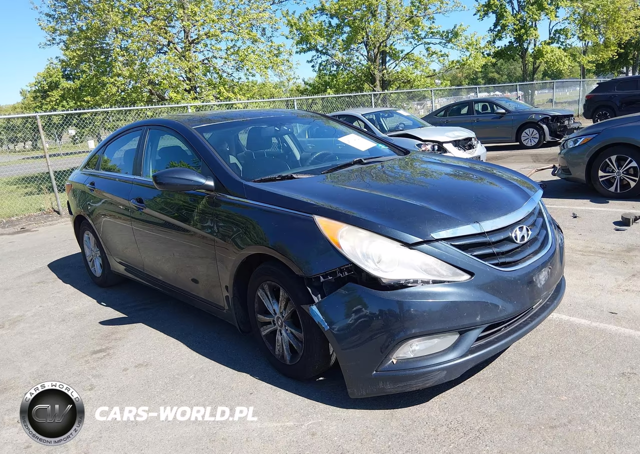 2013 Hyundai Sonata Gls – zdjęcie 1 z 16
