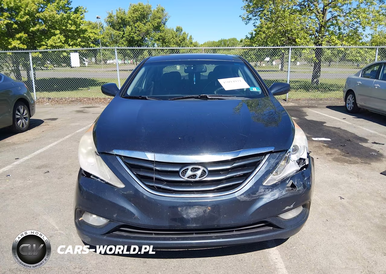 2013 Hyundai Sonata Gls VIN:5NPEB4ACXDH673645 - 12
