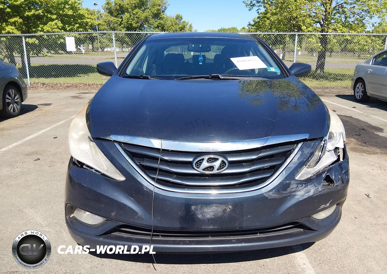 2013 Hyundai Sonata Gls VIN:5NPEB4ACXDH673645 - 6