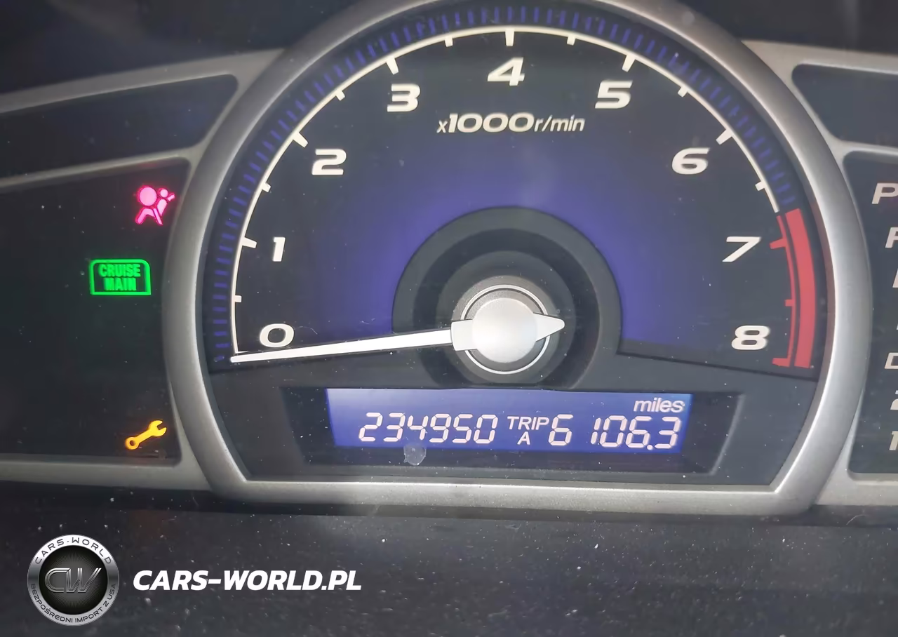 2010 Honda Civic Lx VIN:2HGFA1F57AH584489 - 14