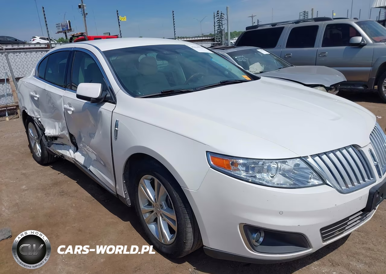 2010 Lincoln Mks