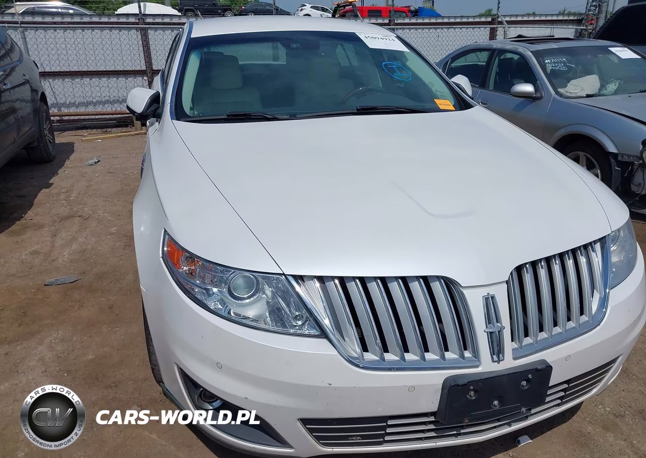 2010 Lincoln Mks VIN:1LNHL9DR3AG602371 - 12