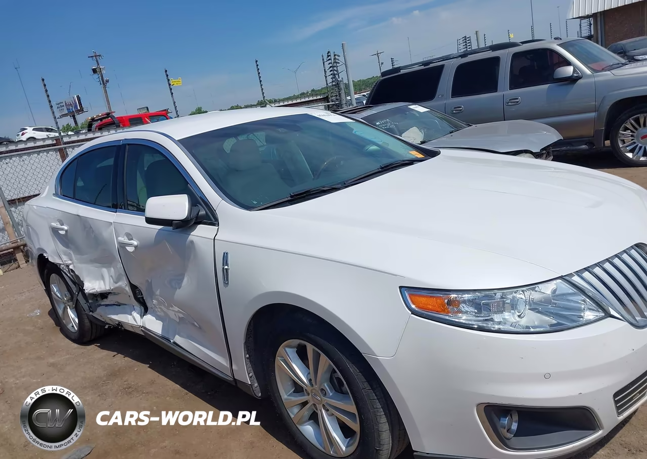 2010 Lincoln Mks VIN:1LNHL9DR3AG602371 - 13