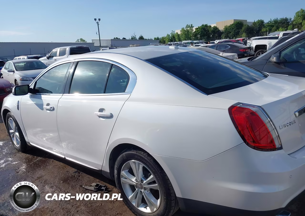 2010 Lincoln Mks VIN:1LNHL9DR3AG602371 - 14
