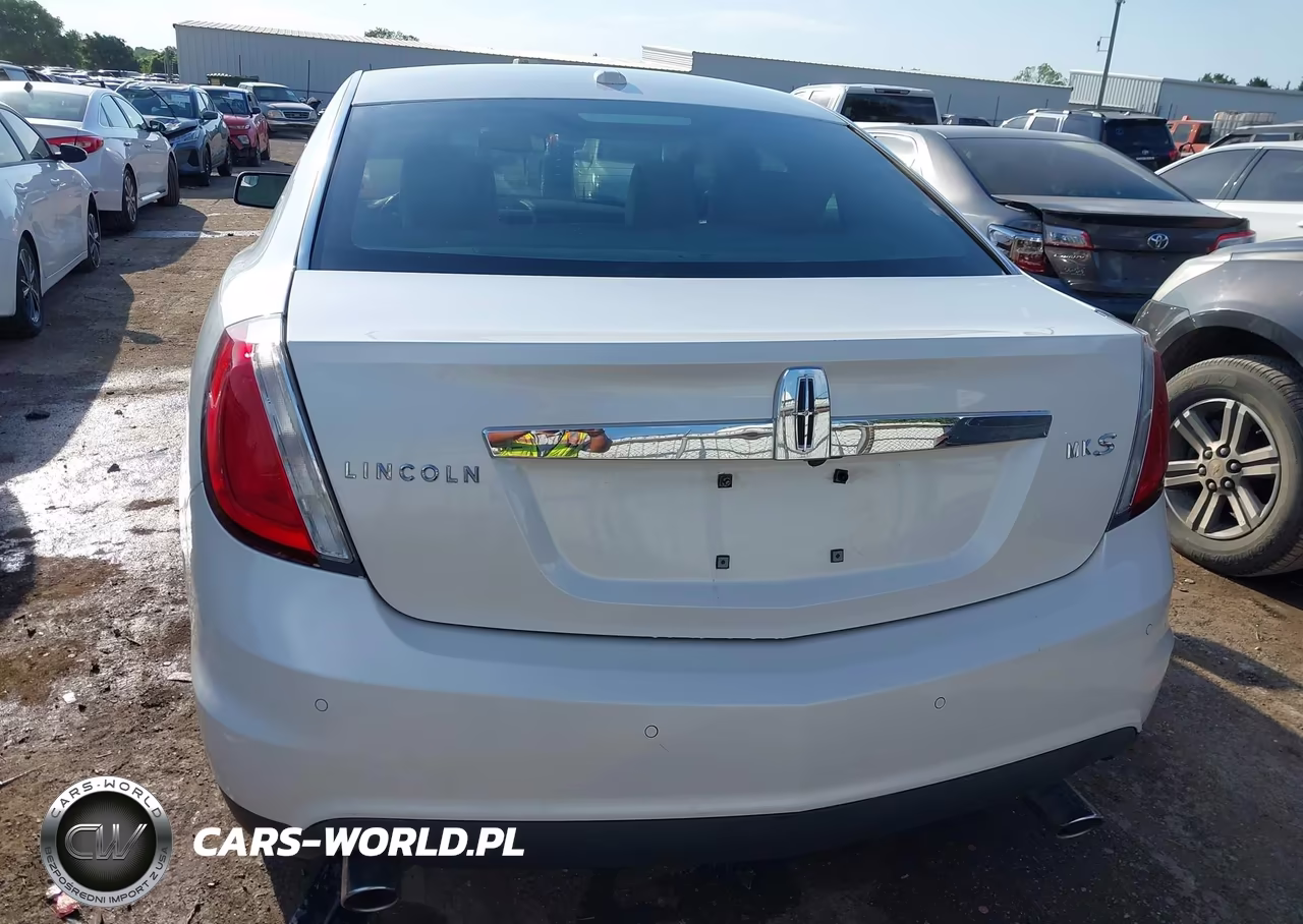 2010 Lincoln Mks VIN:1LNHL9DR3AG602371 - 16