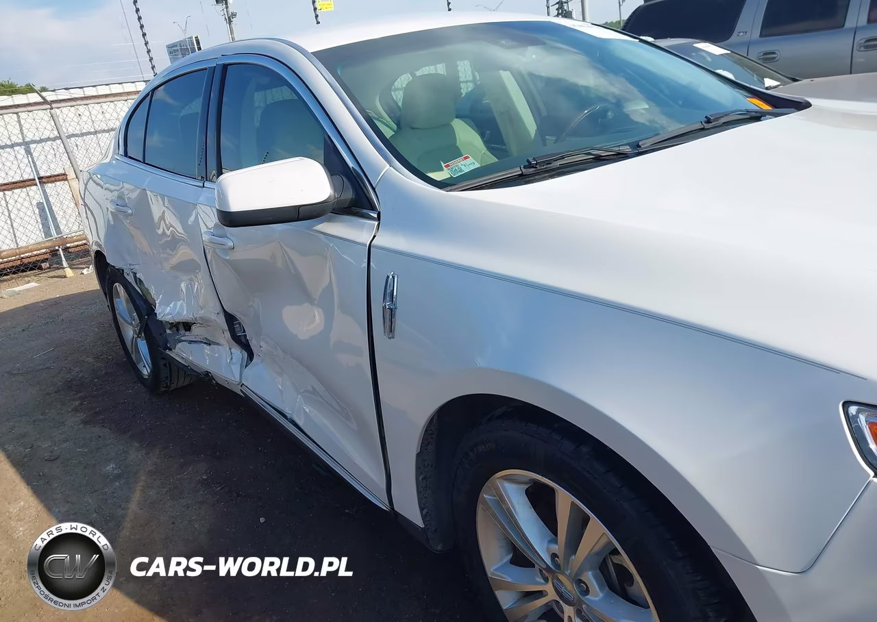 2010 Lincoln Mks VIN:1LNHL9DR3AG602371 - 6