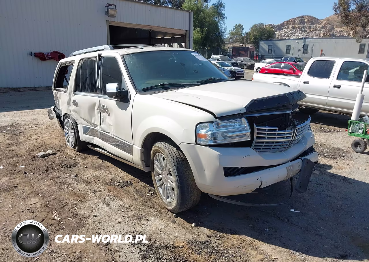 2007 Lincoln Navigator Ultimate