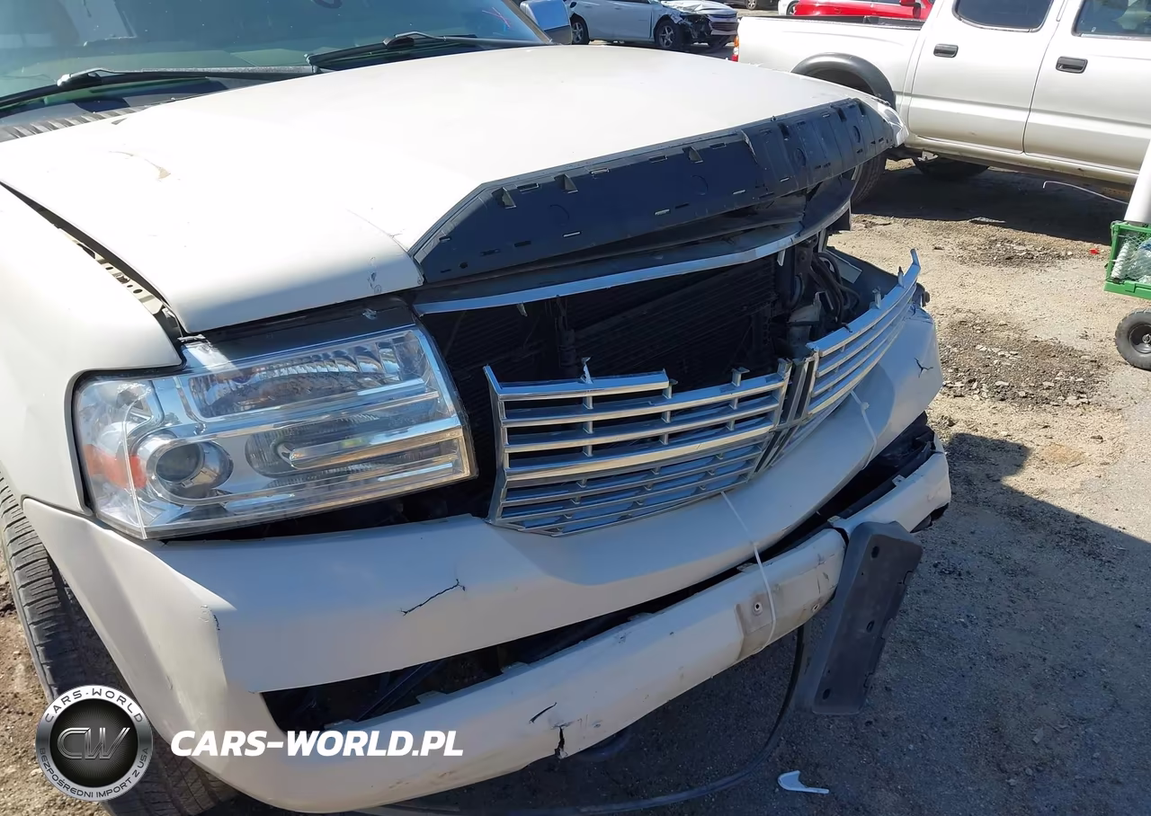 2007 Lincoln Navigator Ultimate VIN:5LMFU27547LJ00163 - 14