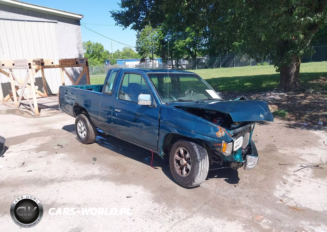 1997 Nissan 4X2 Truck Se-Xe