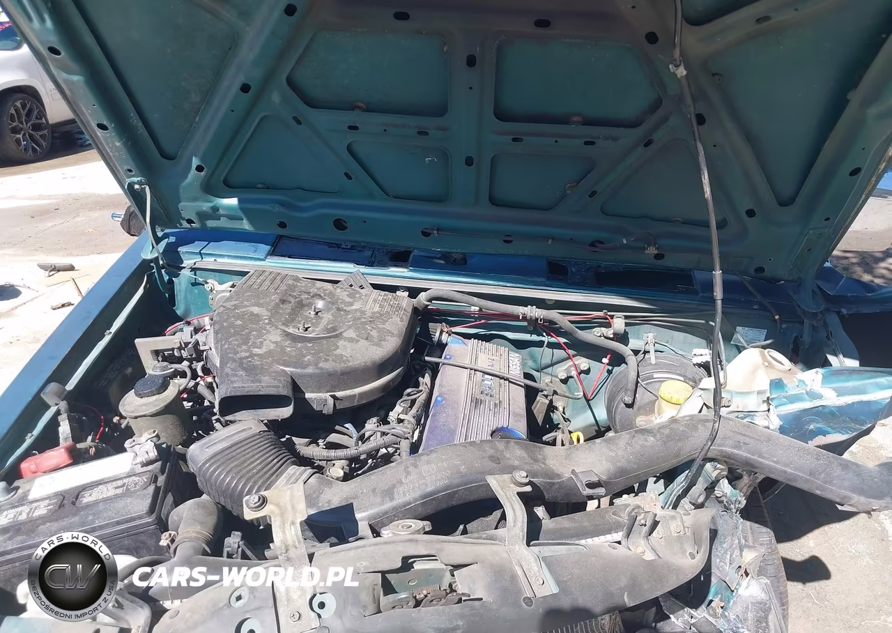 1997 Nissan 4X2 Truck Se-Xe VIN:1N6SD16SXVC429127 - 10