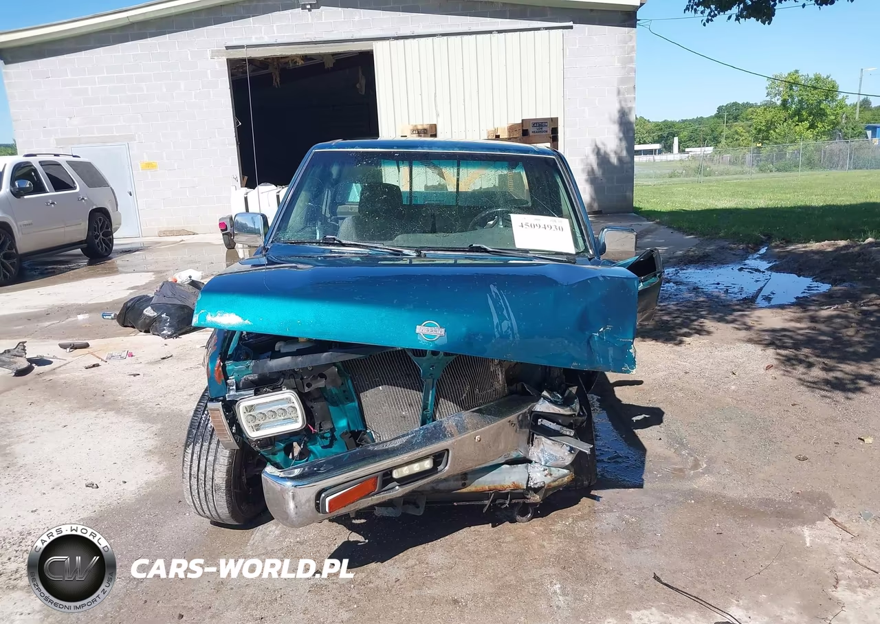 1997 Nissan 4X2 Truck Se-Xe VIN:1N6SD16SXVC429127 - 12