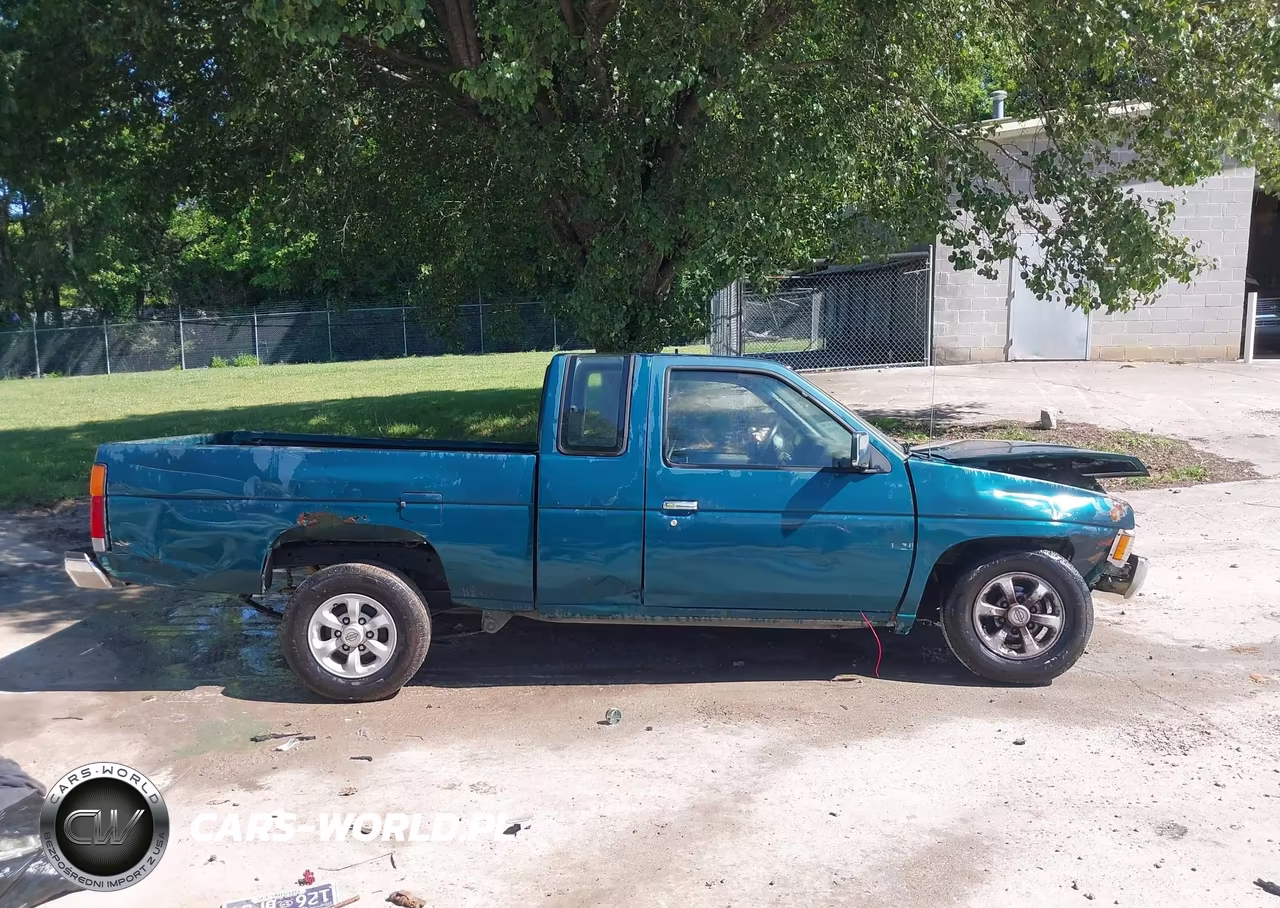 1997 Nissan 4X2 Truck Se-Xe VIN:1N6SD16SXVC429127 - 13