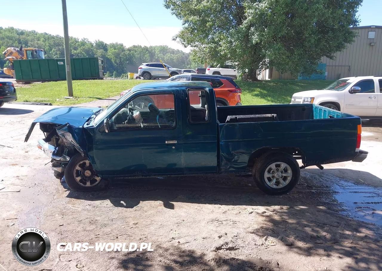 1997 Nissan 4X2 Truck Se-Xe VIN:1N6SD16SXVC429127 - 14