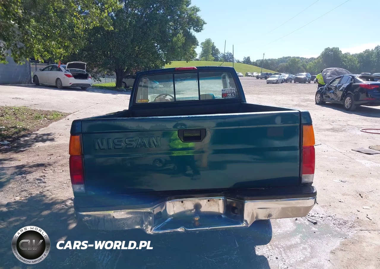 1997 Nissan 4X2 Truck Se-Xe VIN:1N6SD16SXVC429127 - 16
