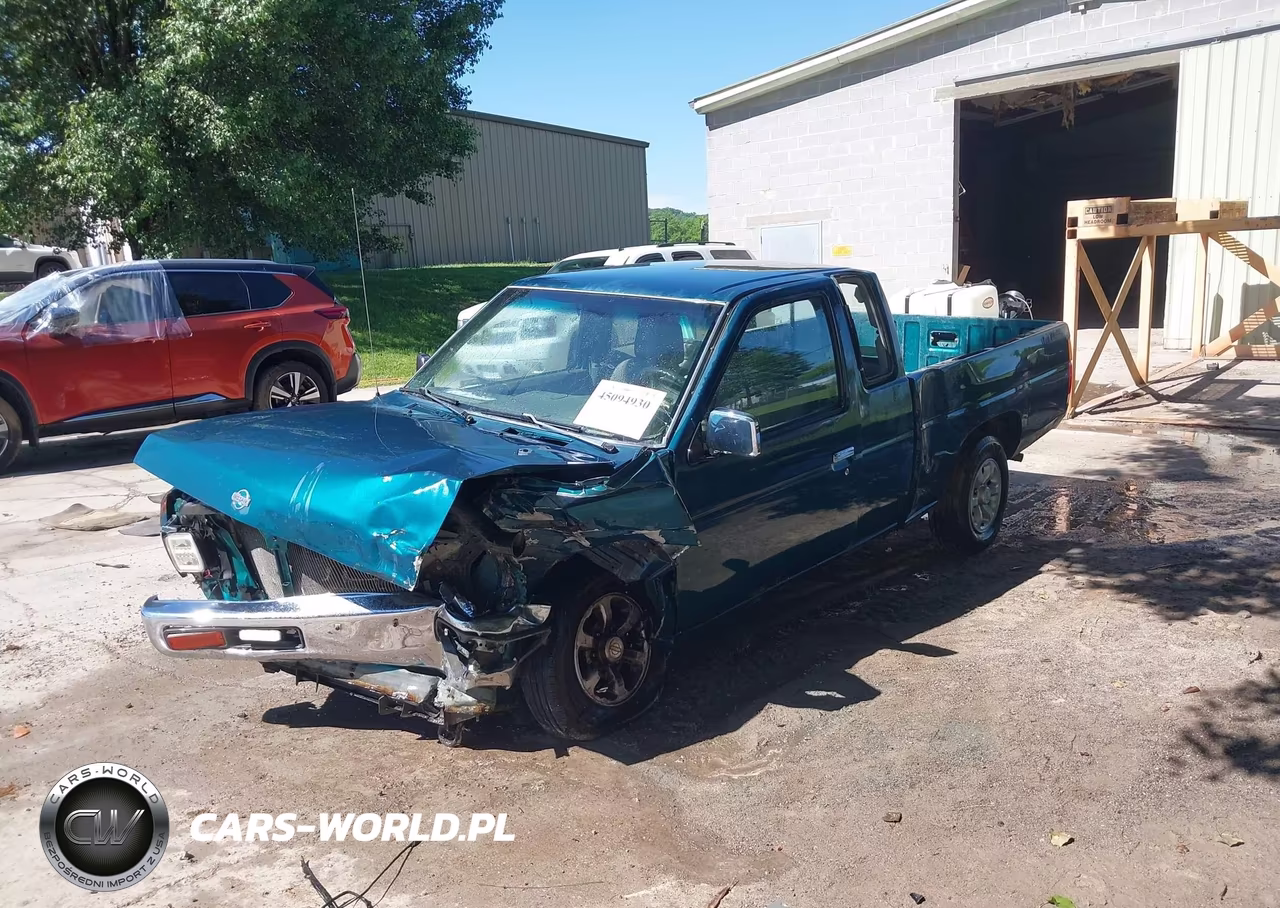1997 Nissan 4X2 Truck Se-Xe VIN:1N6SD16SXVC429127 - 2