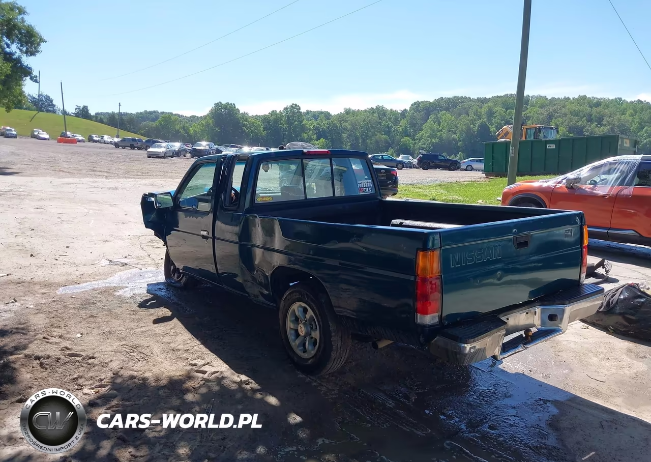 1997 Nissan 4X2 Truck Se-Xe VIN:1N6SD16SXVC429127 - 3