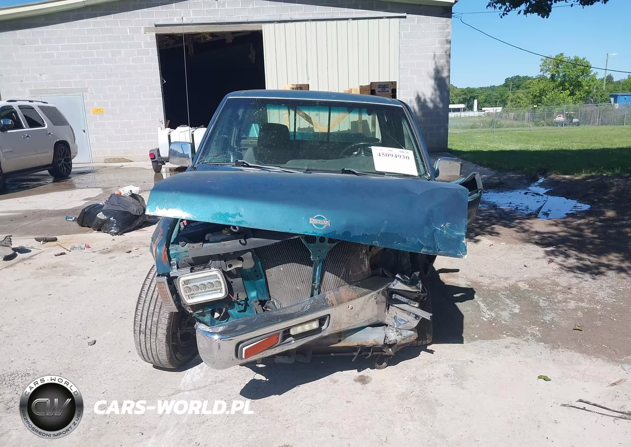 1997 Nissan 4X2 Truck Se-Xe VIN:1N6SD16SXVC429127 - 6